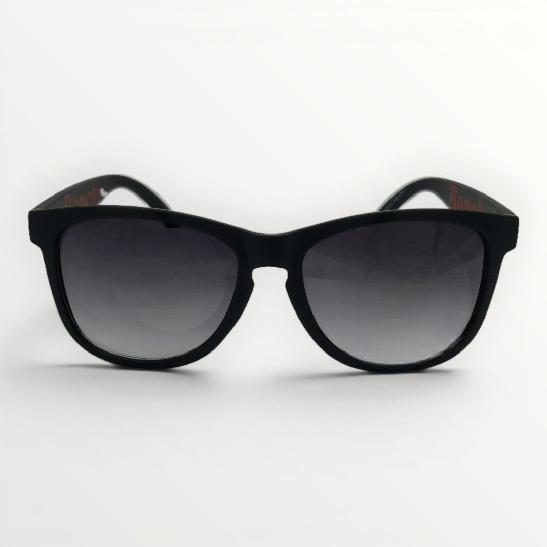 Bench 03 - Rubber Matt Black