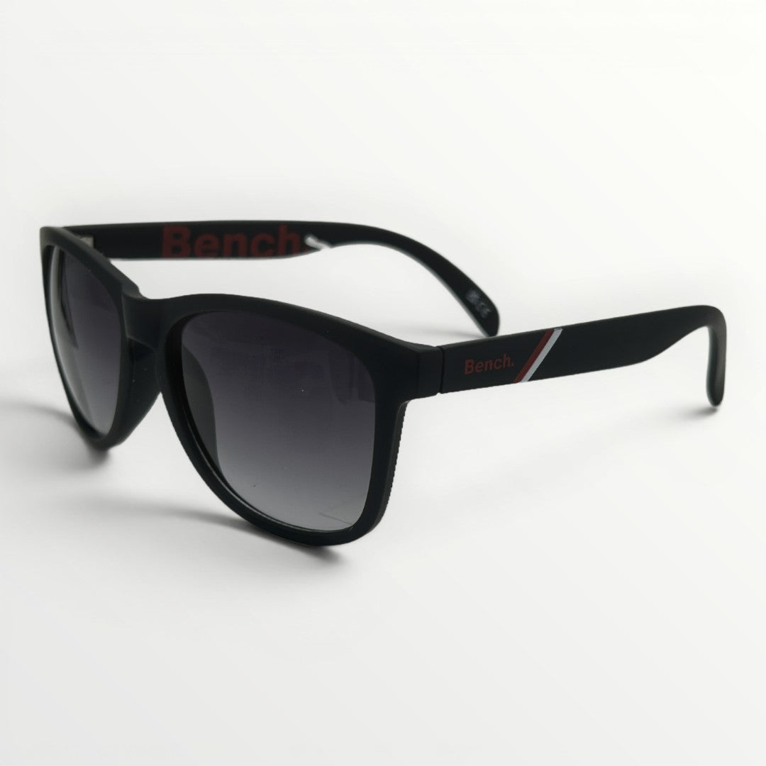 Bench 03 - Rubber Matt Black
