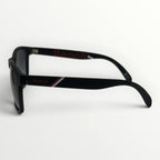 Bench 03 - Rubber Matt Black