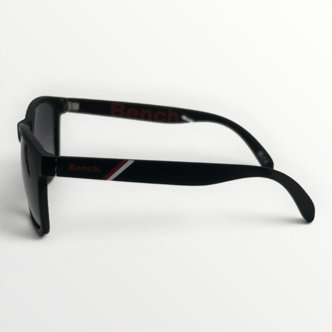 Bench 03 - Rubber Matt Black