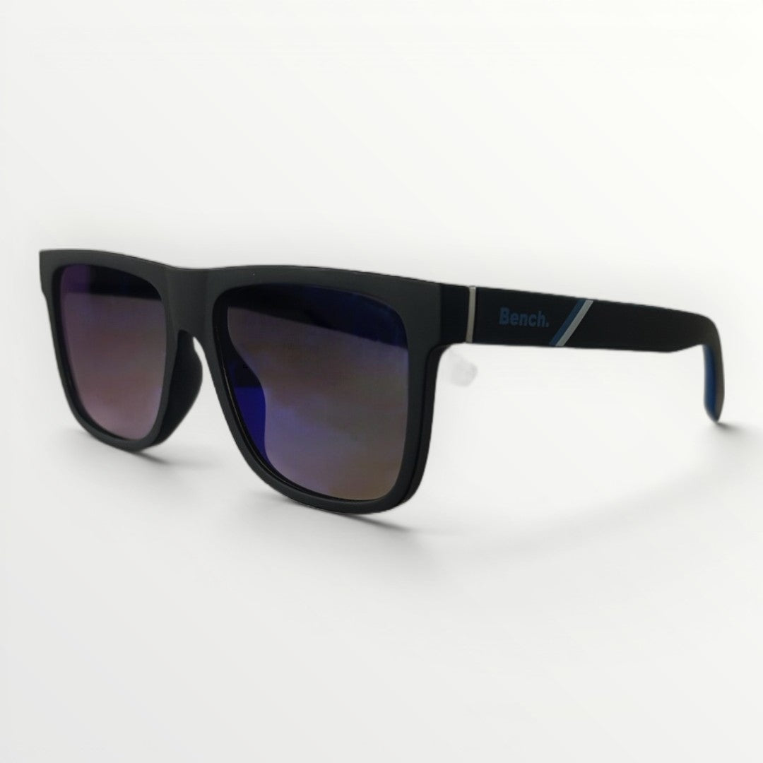 Bench 04 - Matt Black