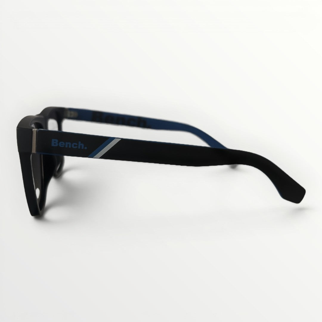 Bench 04 - Matt Black