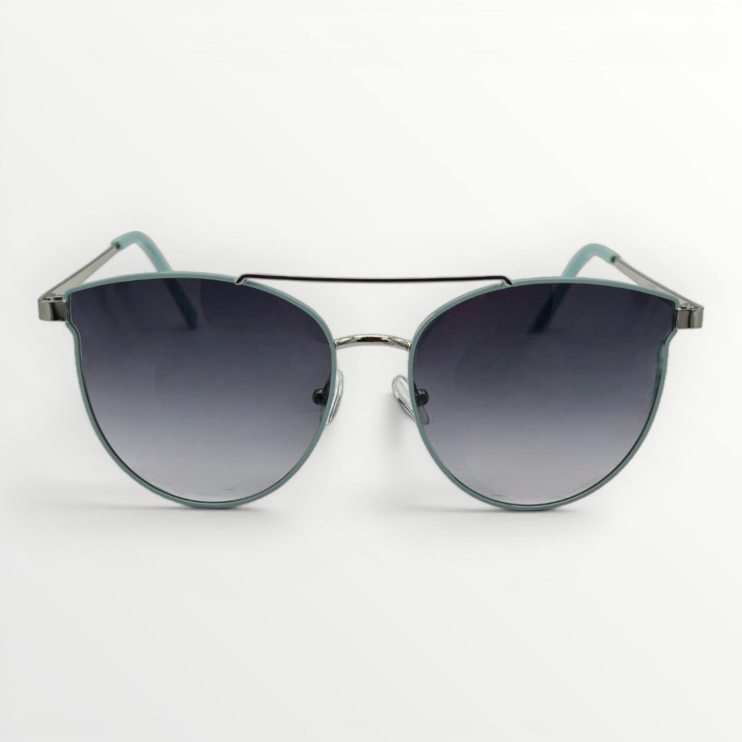 Lipsy 105 - Silver/Baby Blue