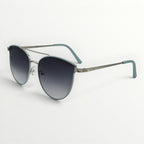 Lipsy 105 - Silver/Baby Blue