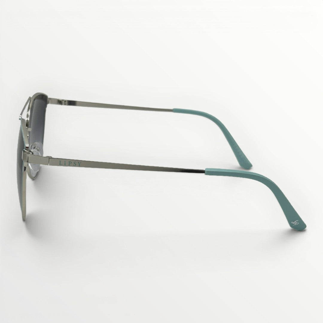 Lipsy 105 - Silver/Baby Blue