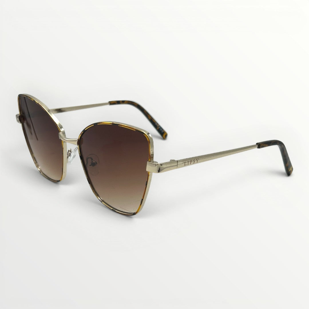 Lipsy 106 - Gold/Tort