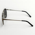 Bench 15 - Silver-Black