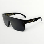 Bench 39 - Black/Yellow Stripe