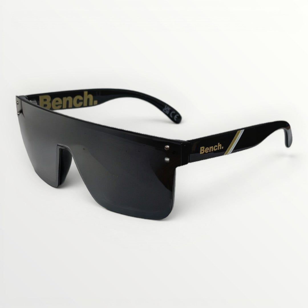 Bench 39 - Black/Yellow Stripe