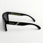 Bench 39 - Black/Yellow Stripe