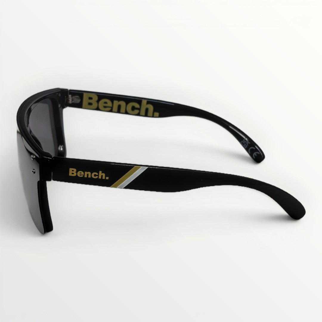 Bench 39 - Black/Yellow Stripe