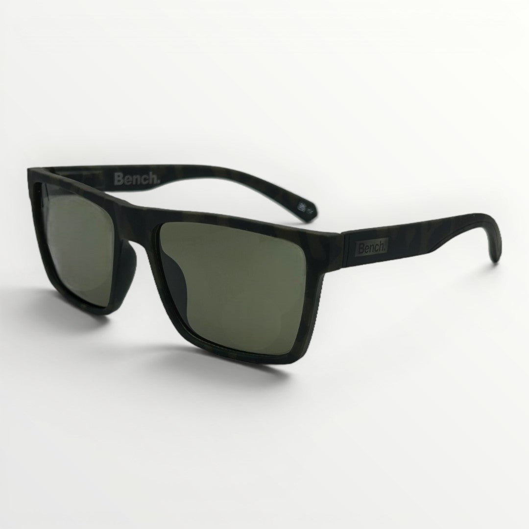Bench 52 - Rubber Matt Green Camo