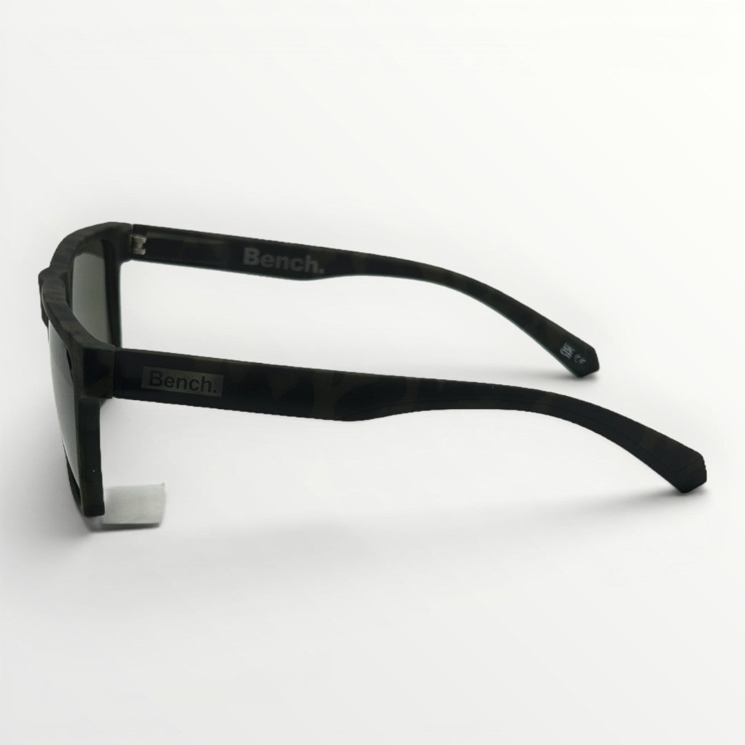Bench 52 - Rubber Matt Green Camo