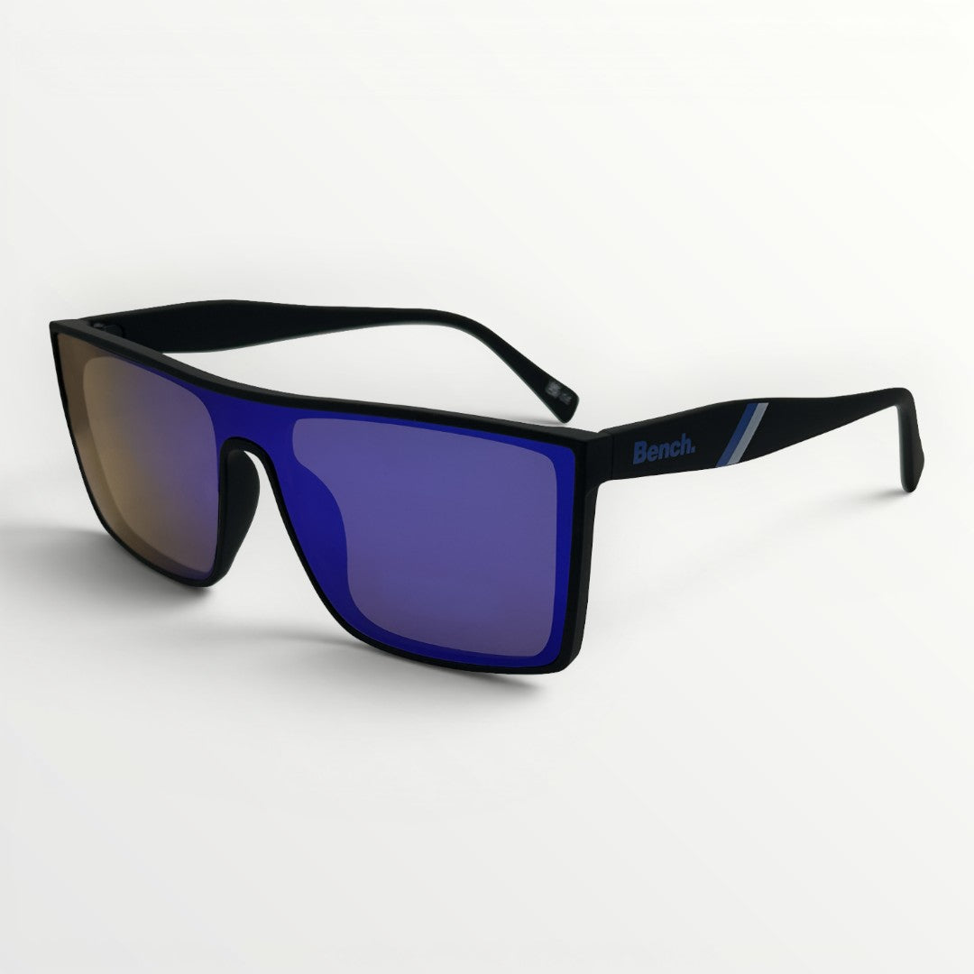 Bench 53 - Rubber Matt Black