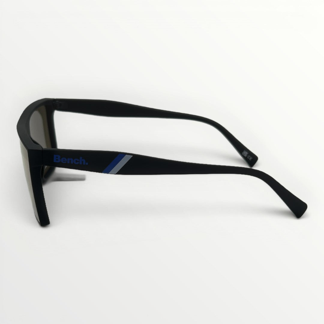 Bench 53 - Rubber Matt Black