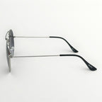 Bench 55 - Shiny Silver/Black