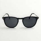 Bench 44 - Shiny Black/Silver