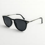 Bench 44 - Shiny Black/Silver