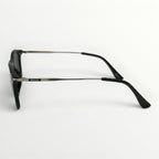 Bench 44 - Shiny Black/Silver