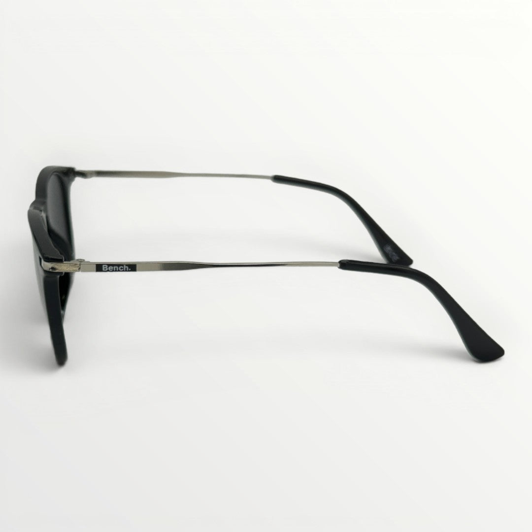 Bench 44 - Shiny Black/Silver