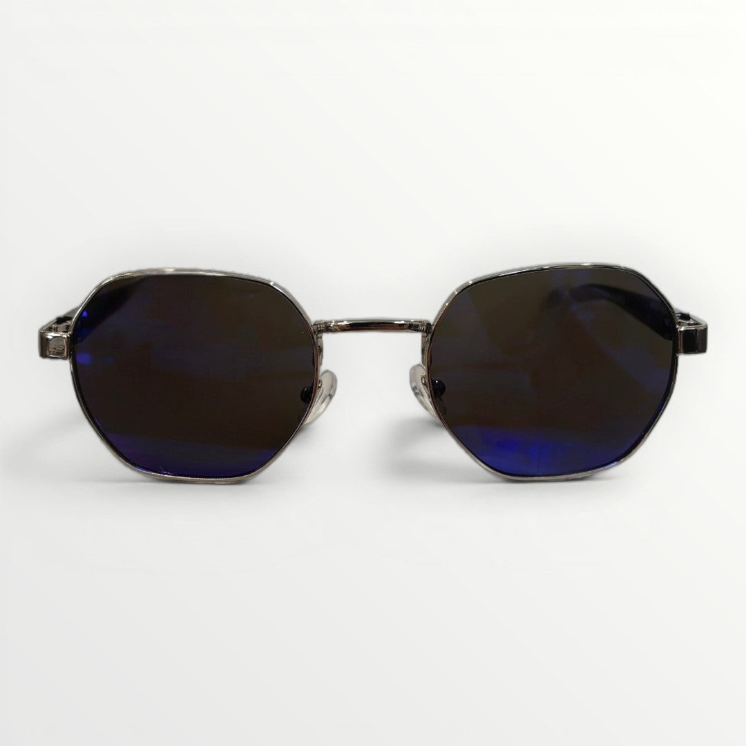 Top Gun Maverick 15 - Shiny Silver/Blue