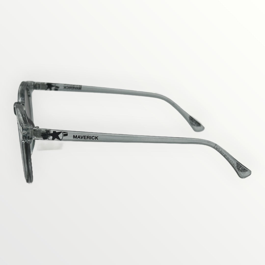 Top Gun Maverick 14C1 - Shiny Crystal Grey