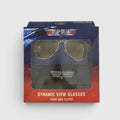 Top Gun Dynamic View Driving Glasses Set